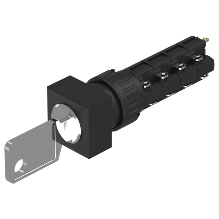 ACTUATOR, 21 MM X 21 MM, 18 MM X【51-258.025D2F】