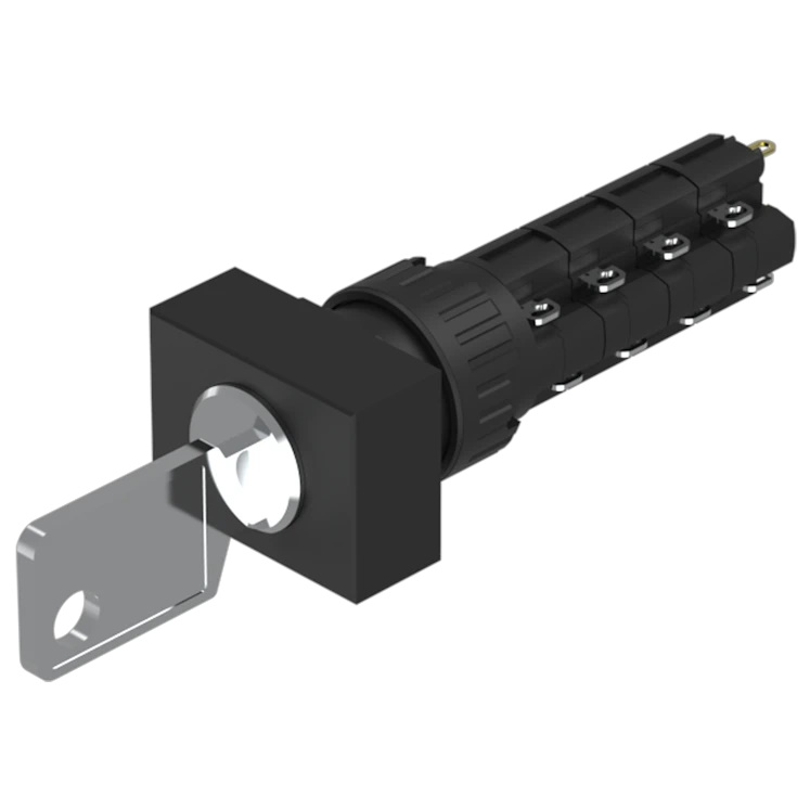 ACTUATOR, 21 MM X 27 MM, 24 MM X【51-298.025D2F】