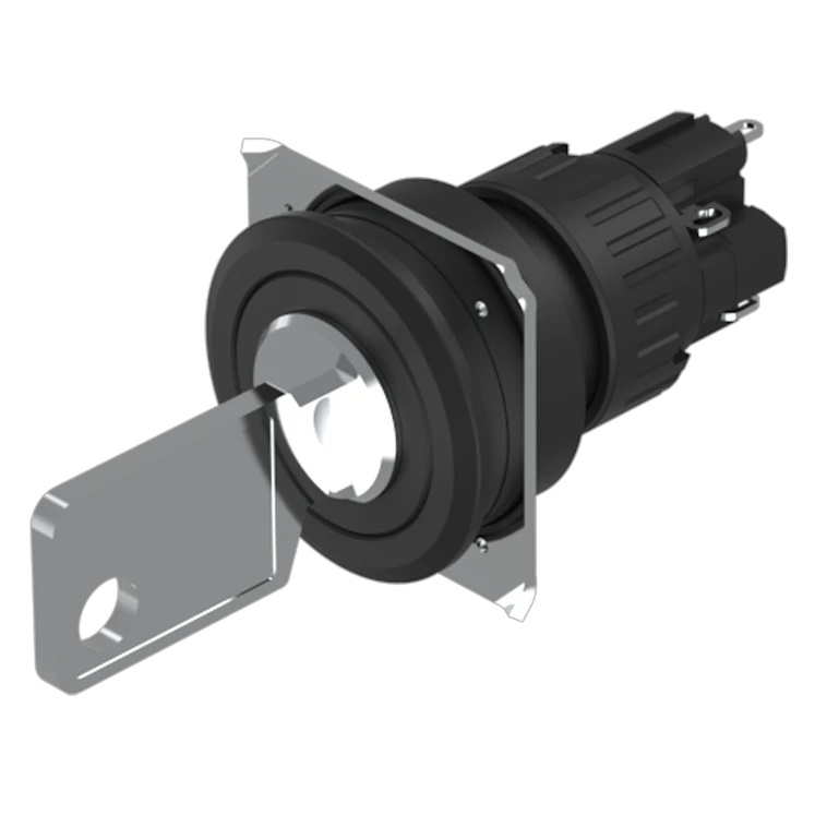 ACTUATOR,  25 MM, 1 NC / 1 NO, R【51-335.025D2F】
