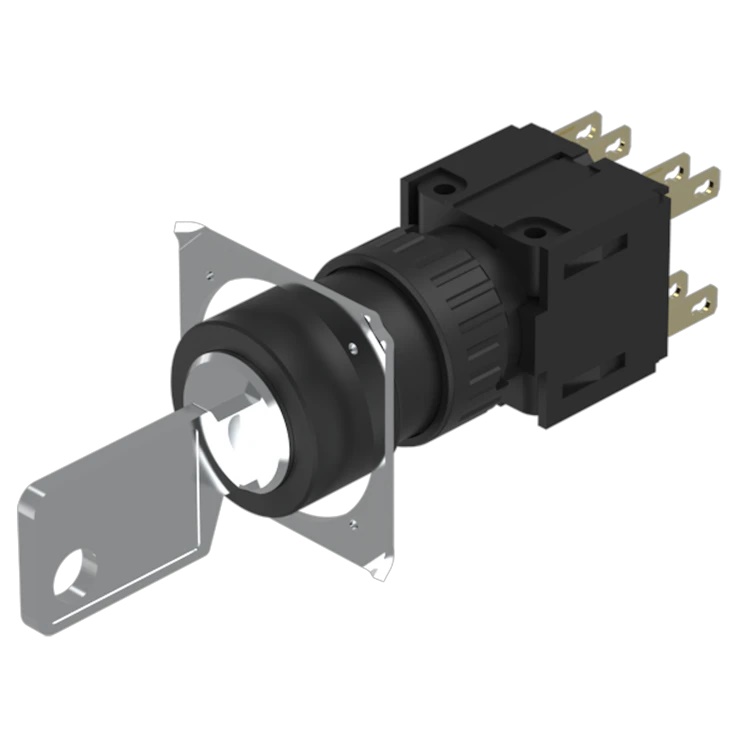 ACTUATOR,  25 MM, 2 NC / 2 NO, M【51-374.F22DF】