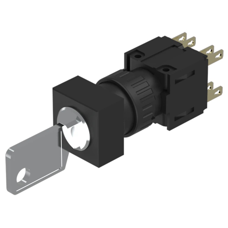 ACTUATOR, 21 MM X 21 MM, 18 MM X【51-384.F22DF】
