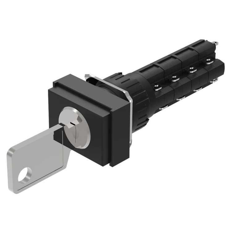 ACTUATOR, 24 MM X 18 MM, 4 NC /【51-498.025D2】