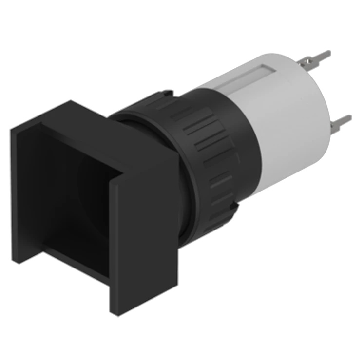 ACTUATOR, 18 MM X 18 MM, UNIVERS【51-703.006】