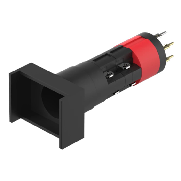 【51-708.0292】ACTUATOR, 24 MM X 18 MM, ILLUMIN
