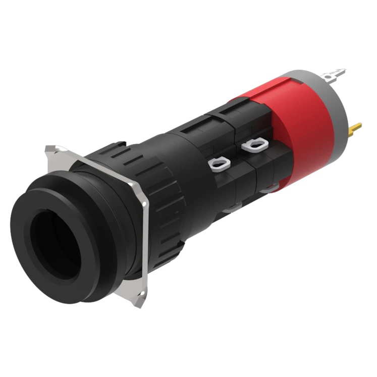 【52-745.0292】ACTUATOR, OPTIONAL ILLUMINATIVE,