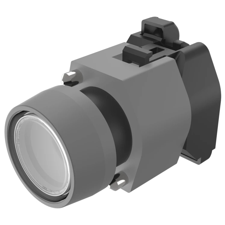 ACTUATOR,  29 MM, FLUSH, COLOURL【704.003.7】