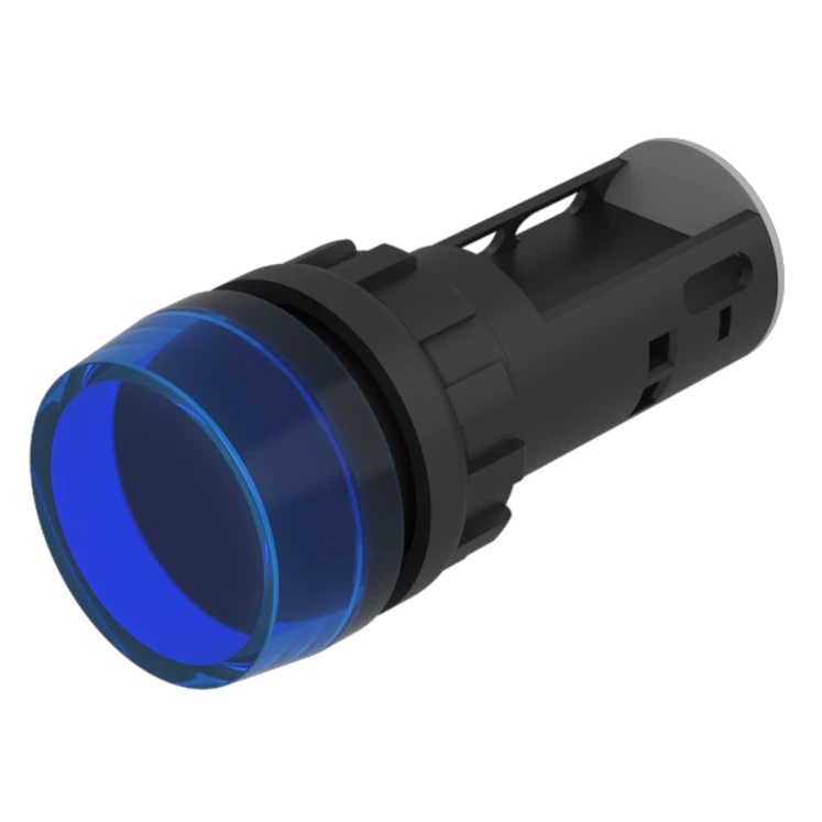 ACTUATOR,  29 MM, ROUND, SCREWTE【704.020.6】