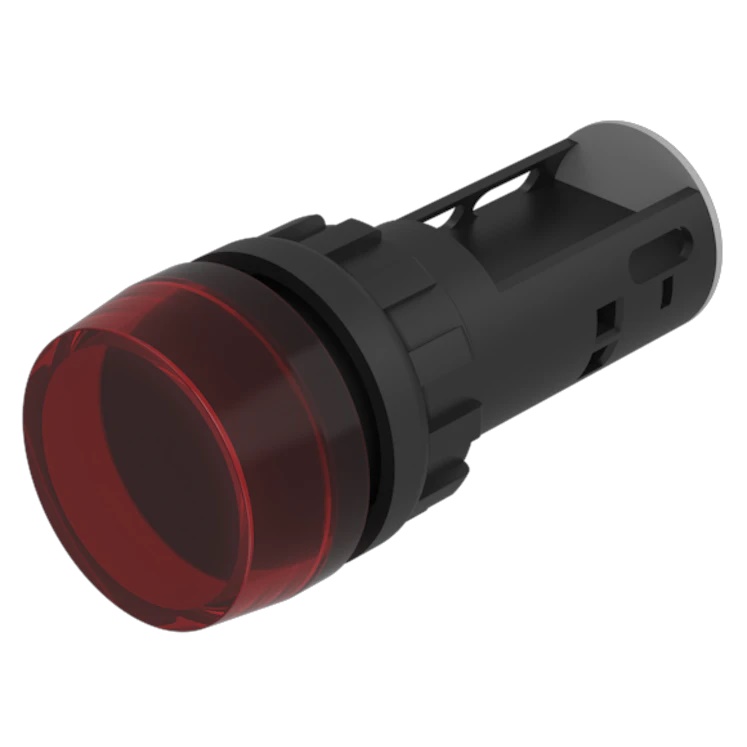 ACTUATOR,  29 MM, ROUND, SCREWTE【704.021.2】