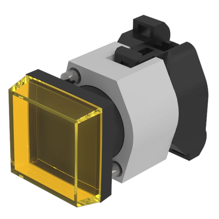 ACTUATOR, 30 MM X 30 MM, SQUARE,【704.199.4】