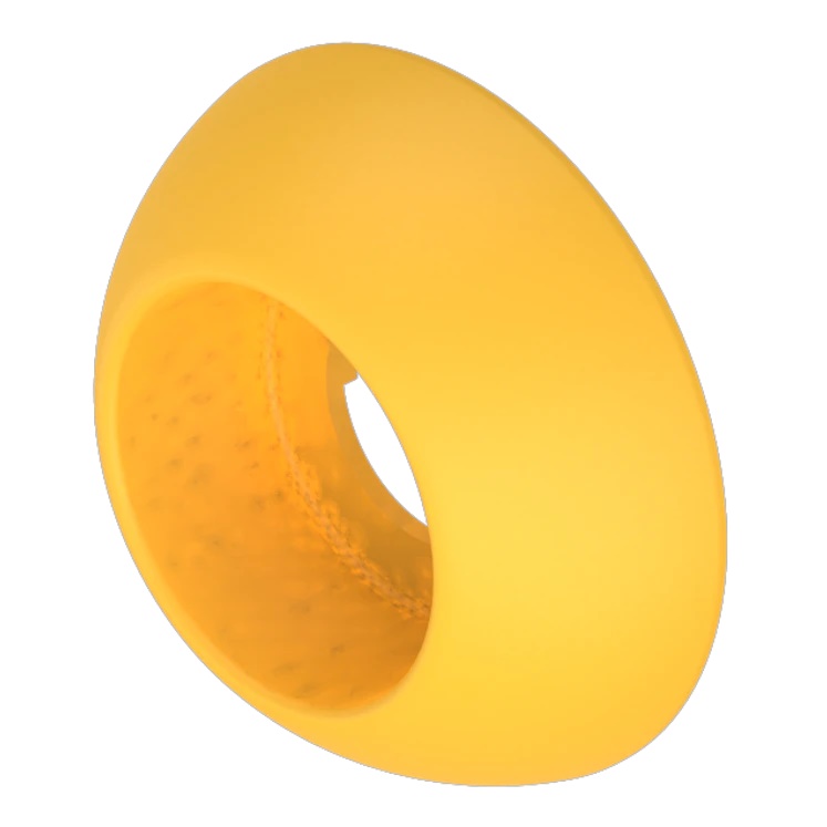 E-STOP PROTECTIVE SHROUD,  65 MM【704.927.6C】