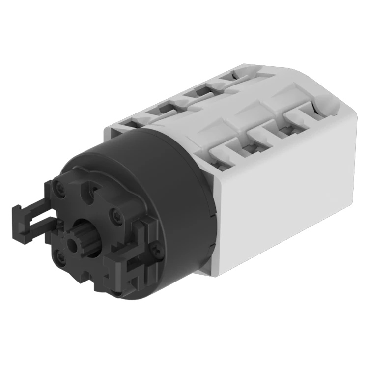 SANTON ROTARY SWITCHING ELEMENT,【704.F1A00020】