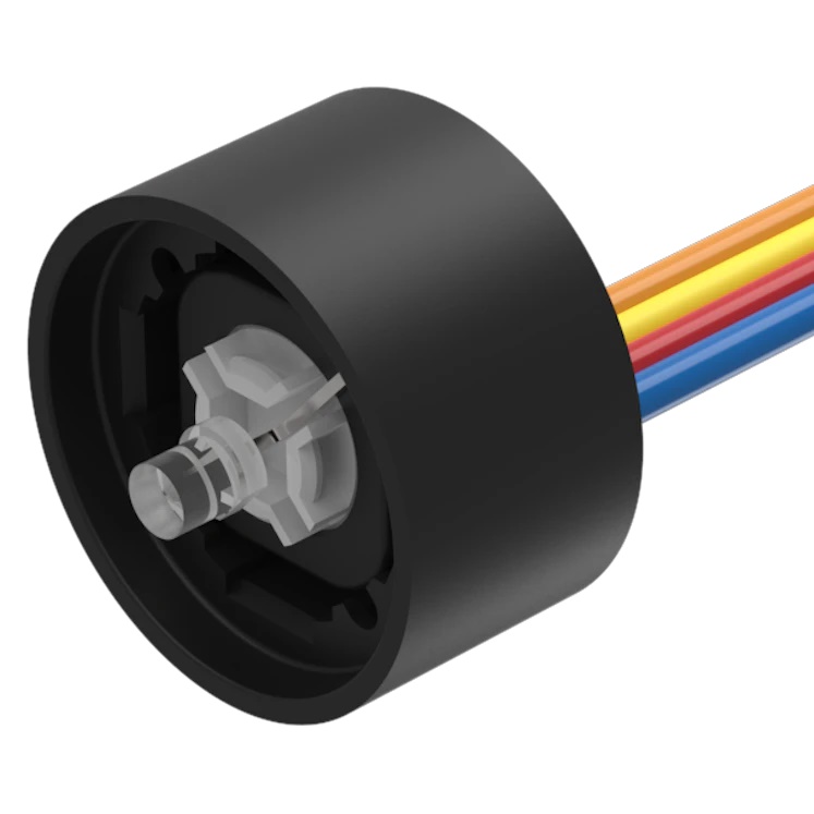 CONTACT BLOCK SPST-NO 0.1A 42V【84-8515.7640】