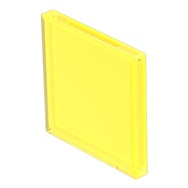 LENS, 13.2 MM X 13.2 MM, ILLUMIN【92-958.400】