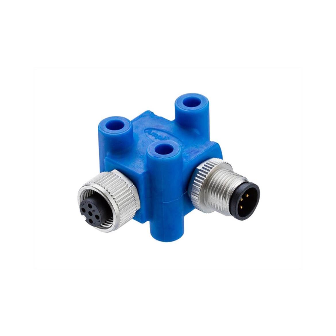 NMEA 2000, ACCESSORY, 4A, 05 PIN【HMC-000505-0FM-ES001】