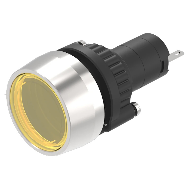 INDICATOR, 28 V AC/DC, PLUG-INTE【K14-040.110072】