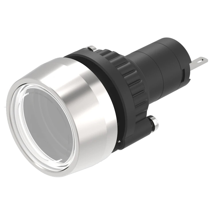 INDICATOR, 28 V AC/DC, PLUG-INTE【K14-040.110092】