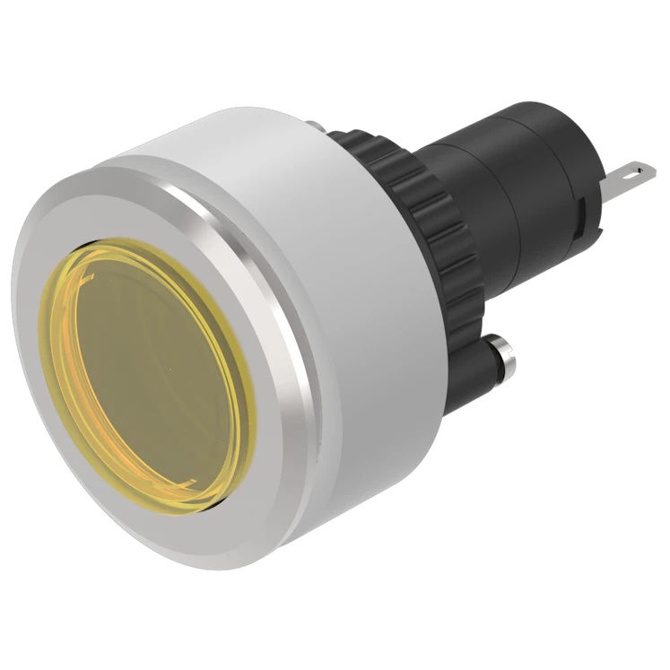 INDICATOR, 28 V AC/DC, PLUG-INTE【K14-040.210022】