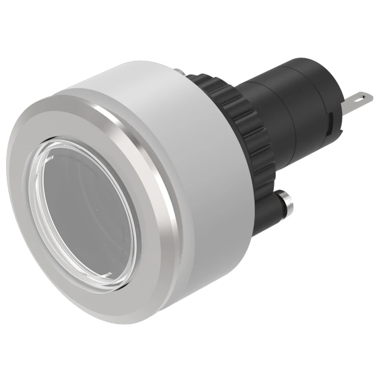 INDICATOR, 24 V AC/DC, PLUG-INTE【K14-040.210041】