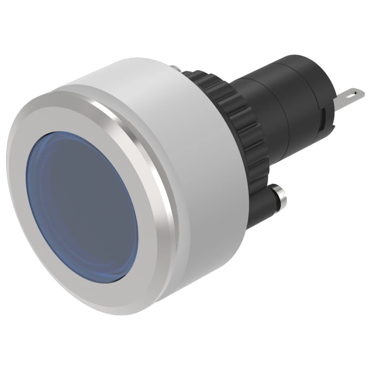INDICATOR, 24 V AC/DC, PLUG-INTE【K14-040.210061】