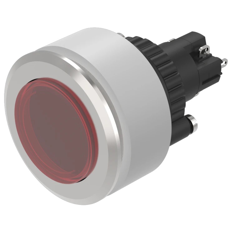 INDICATOR, 24 V AC/DC, SOLDERING【K14-040.220051】