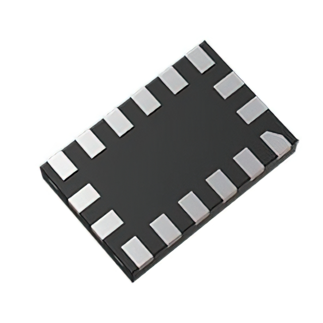 【TDS4B212MX,ELF】2チャンネル差動MUX/DE-MUXスイッチ(digi-reel品)