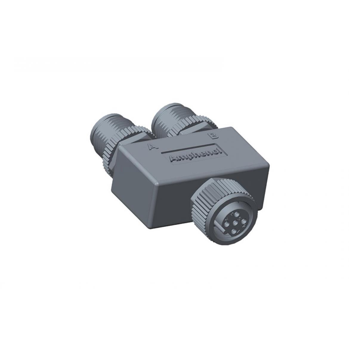 M SERIES, ACCESSORY, 4A, 05 PINS【YA-B05F-B05M-B05M-01】