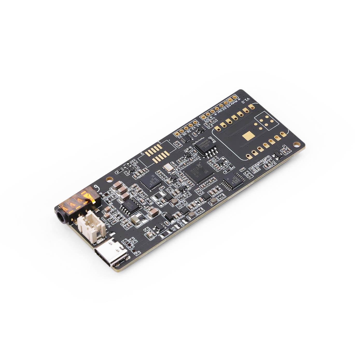 RESPEAKER LITE USB 2MIC ARRAY AI【107990273】