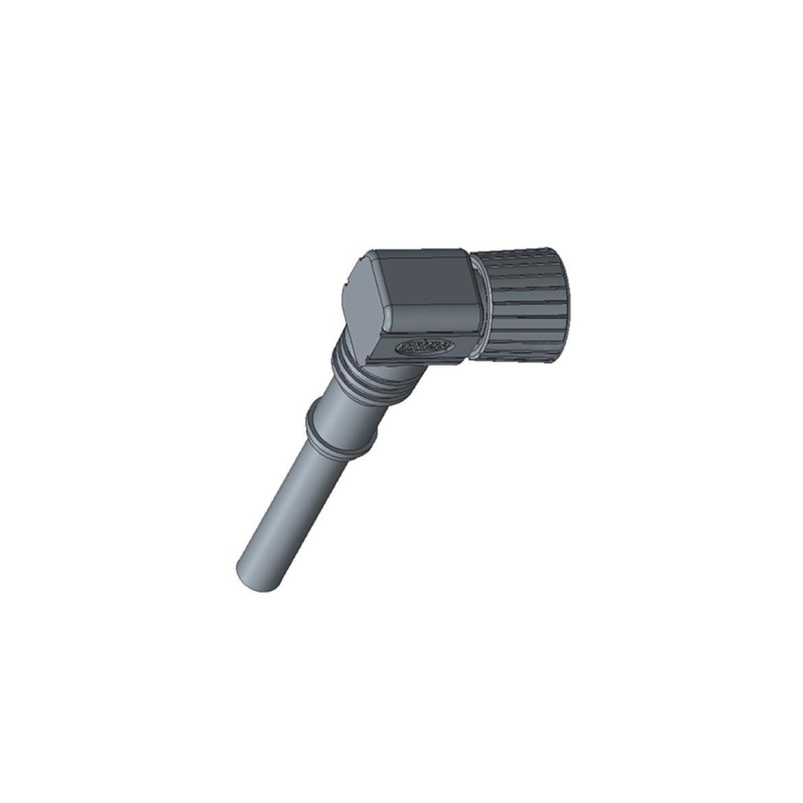 CBL 5POS RCPT RA TO WIRE 32.8'【12-05BFIM-SR8B10】
