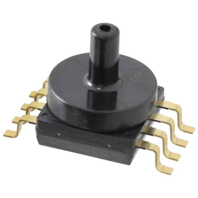 SENSOR 0.57PSIG 0.13" 3V 8SOP【MP3V5004GC6U】