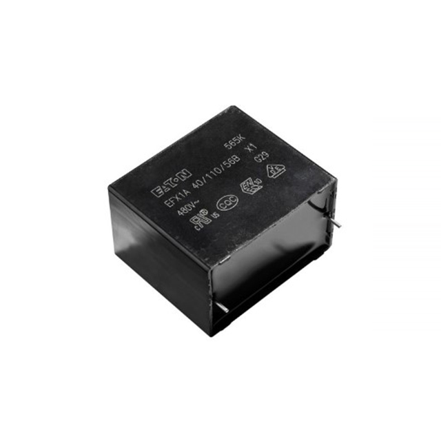 【EFX2A30K106E142LH】CAP EFX2A 305VAC 10UF 2LEADS