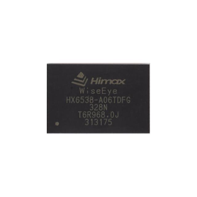 【HX6538-A06TDFG】IC MCU 32BIT 88VFQFN