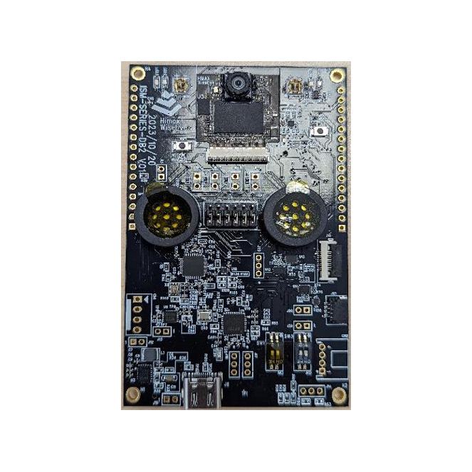 【ISM-SERIES-DB2】ULTRALOW POWER ISM EVAL BOARD