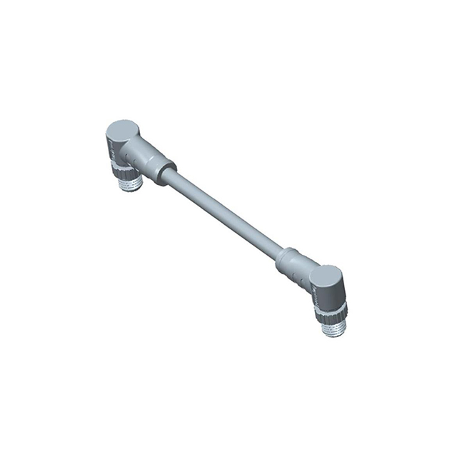 CBL 3POS RCPT RA TO RCPT 32.8'【M8AS03MR-ASMR-SD010】
