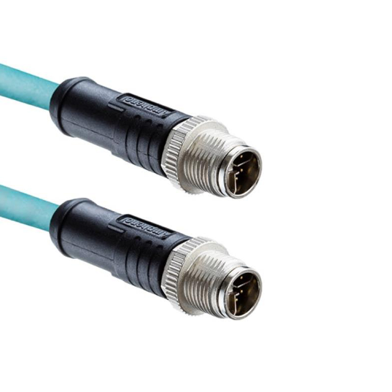 【MSXS08ML-SXSML-SXA05】CBL CIRC 8POS MALE TO WIRE