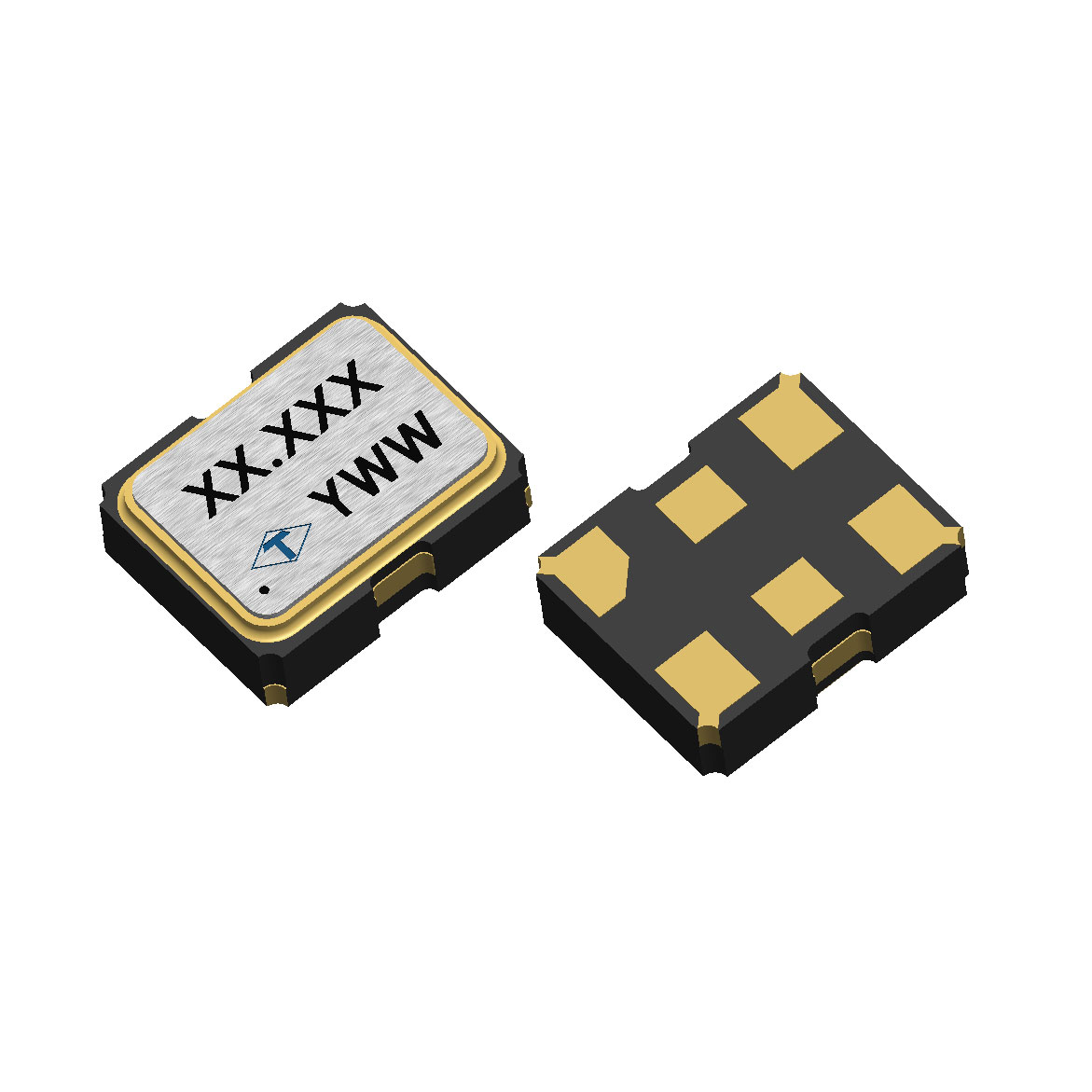 【OOJWDLVAYF-156.250000MHZ】XTAL OSC XO 156.25MHZ 2.5V LVDS