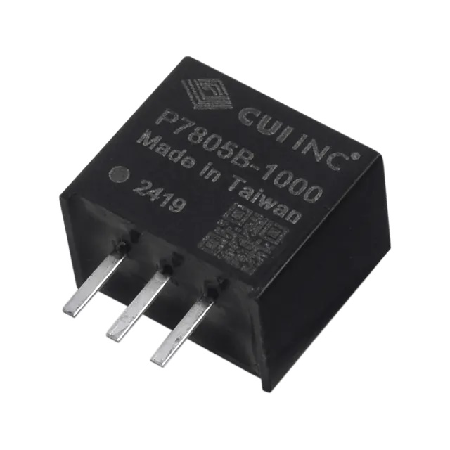 【P7805B-1000】DC-DC NON-ISOLATED, 1.0 A, 6.5~3