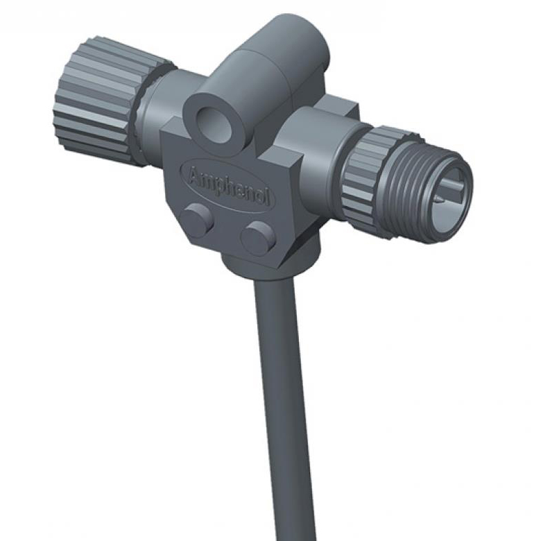 CBL 5POS RCPT/PLUG TO WIRE 6.56'【PD-050500-MF0-TSA02】