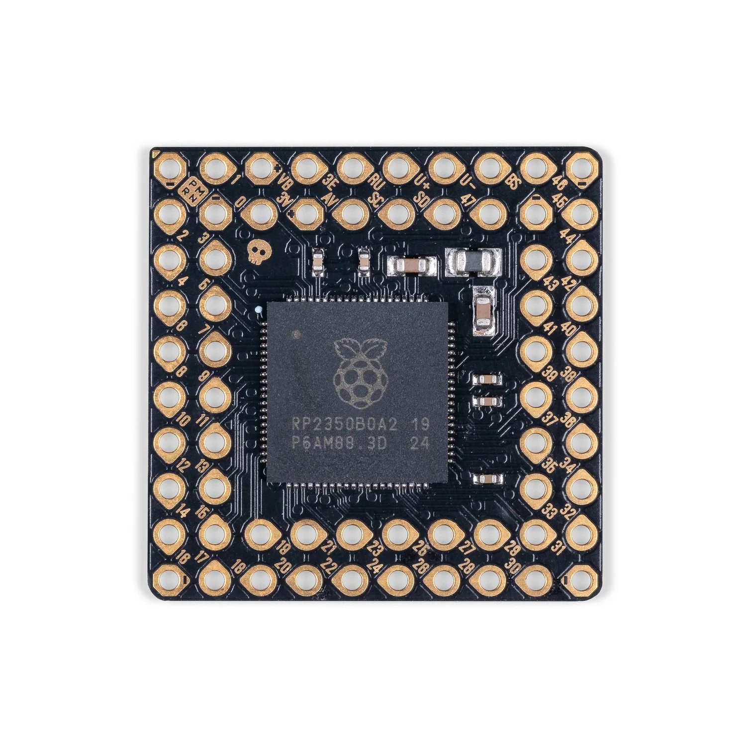 PGA2350 RP2350B BREAKOUT BRD【PIM722】