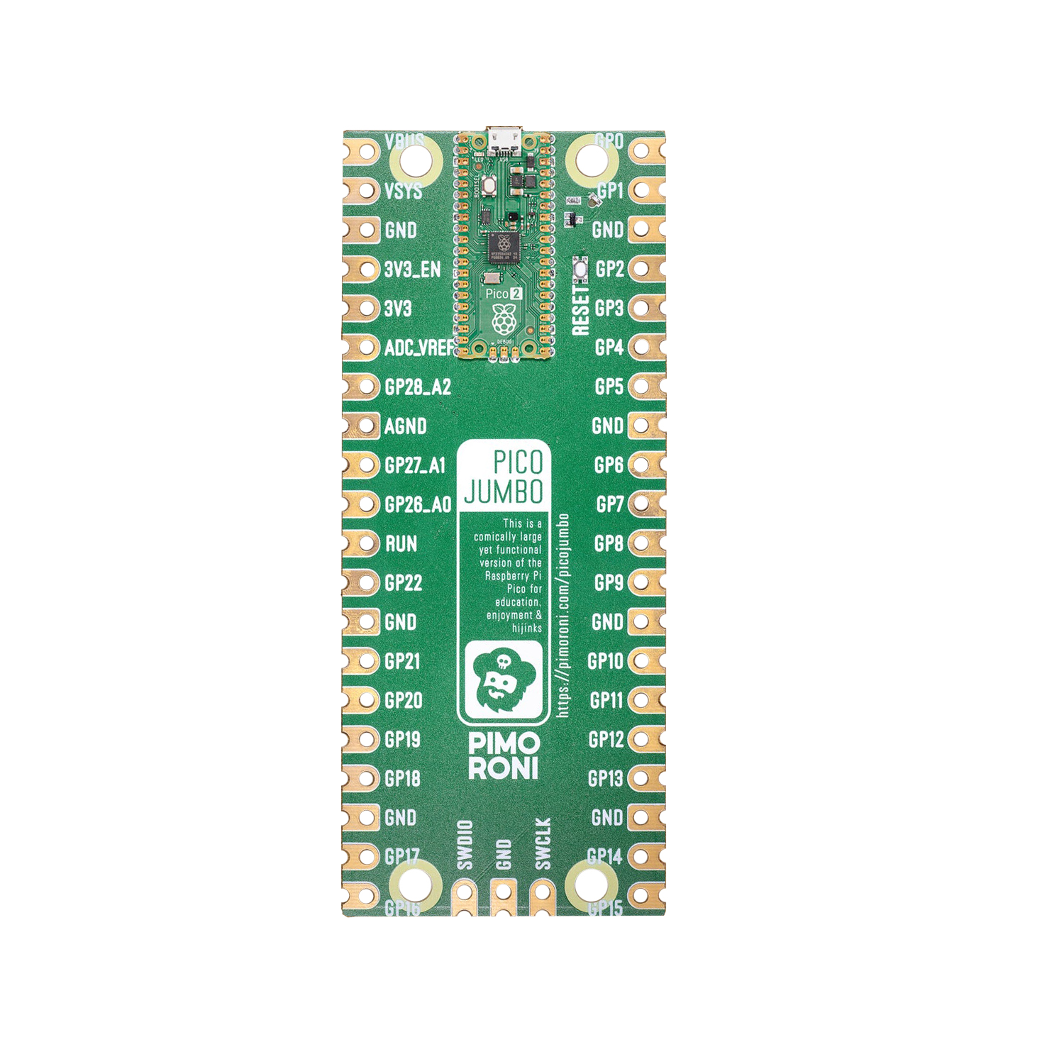【PIM748】JUMBO PICO - STARTER KIT