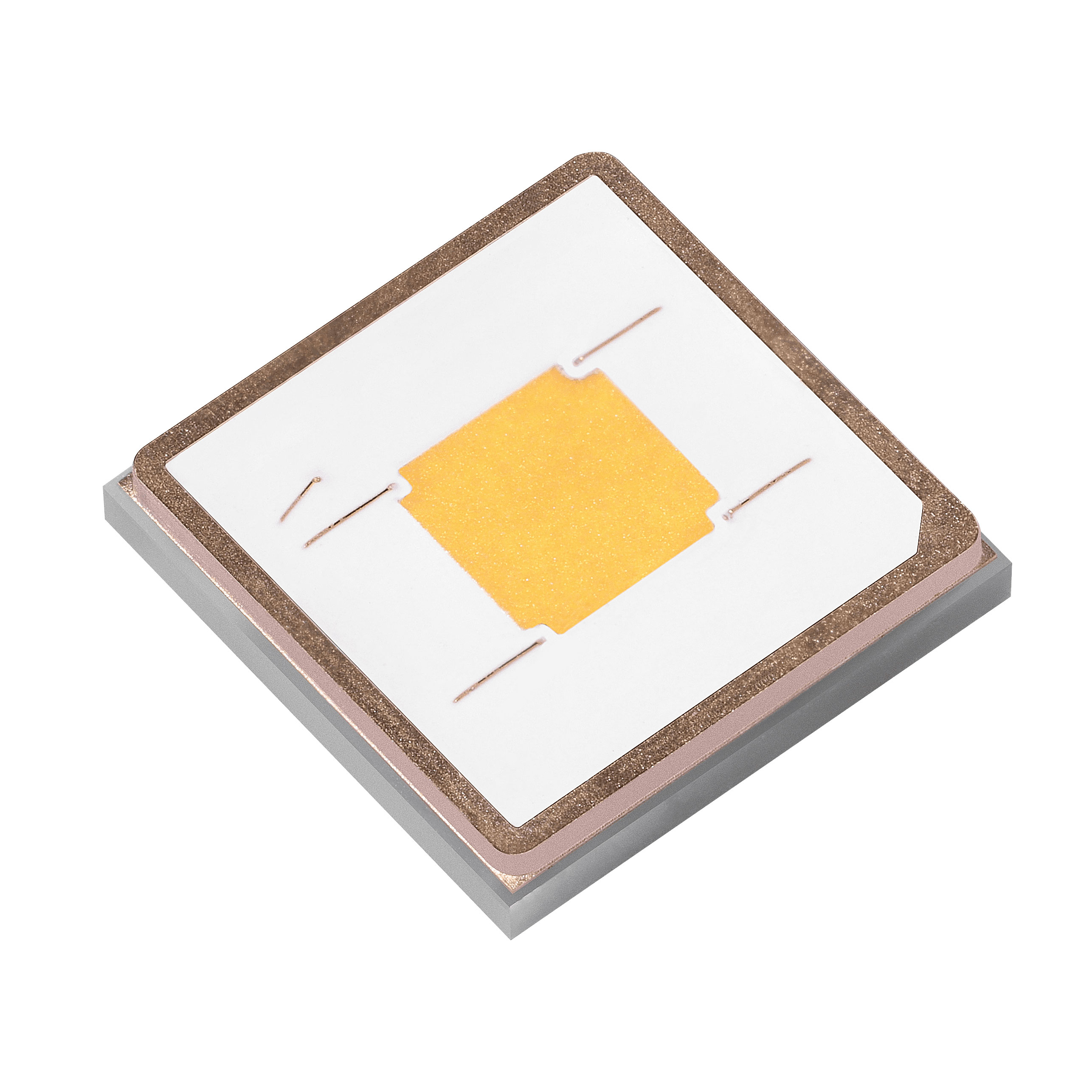 【SFT-40-W27H-F50-D7272】高出力面実装LED(3V/4A)(digi-reel品)