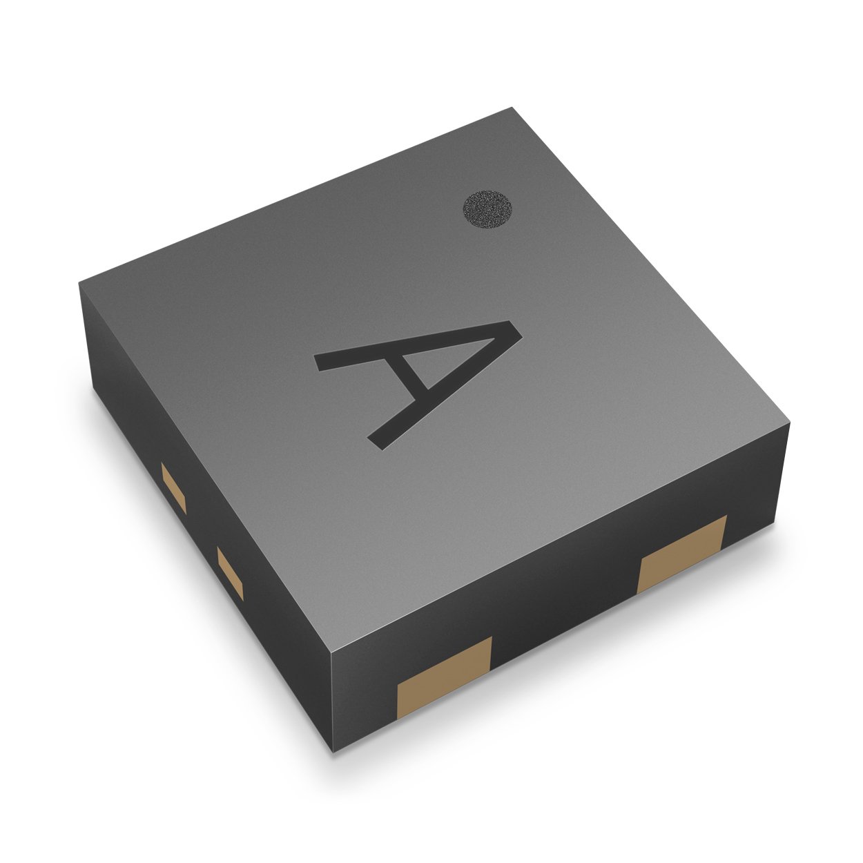 IC - TEMPERATURE SENSOR 4-DFN【STS4L-AD1B-R3】