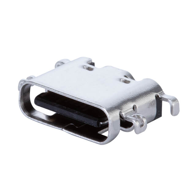 USB JACK, TYPE C,2.0, HORIZONTAL【UJ20-C-H-G-MSMT-4-P16-TR】