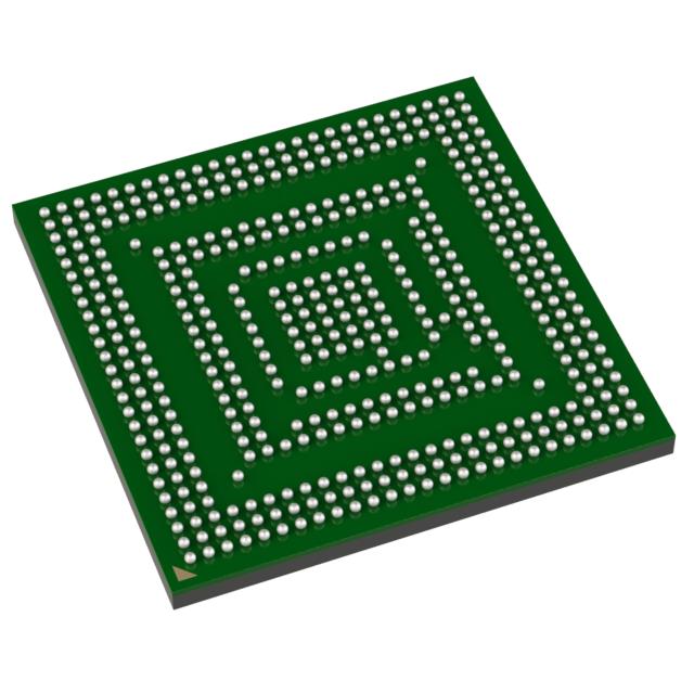 【MCIMX31VKN5】IC MPU I.MX31 532MHZ 457LFBGA