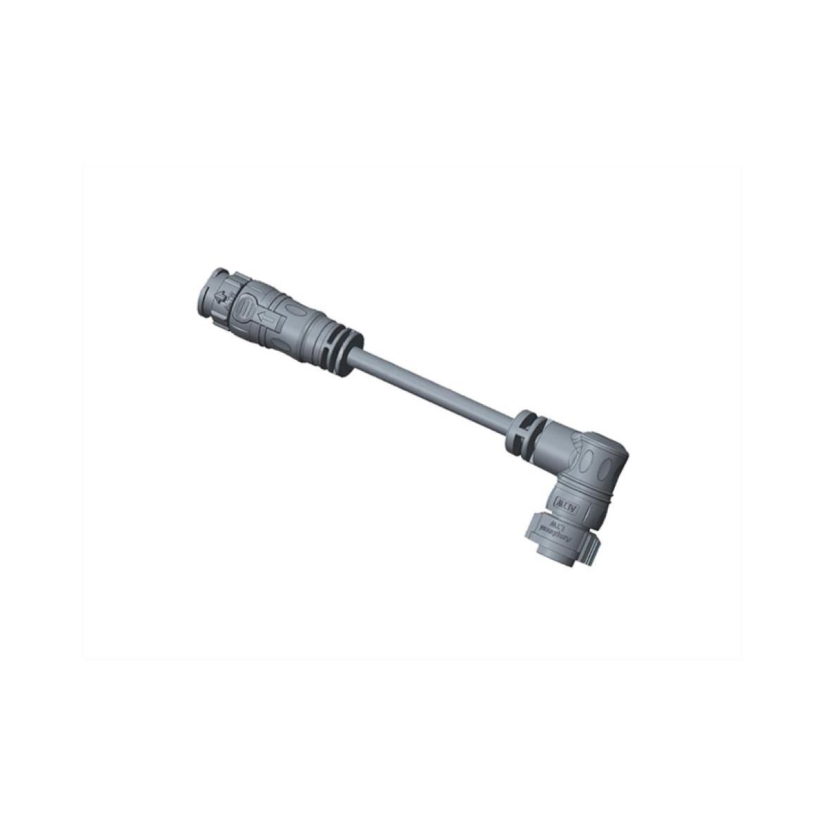 Cbbr Kit2 CBL 4POS RCPT TO PLUG RA 13.12' AB-CB04HL-CBBR-QD004 Amphenol LTW製|電子部品 ...