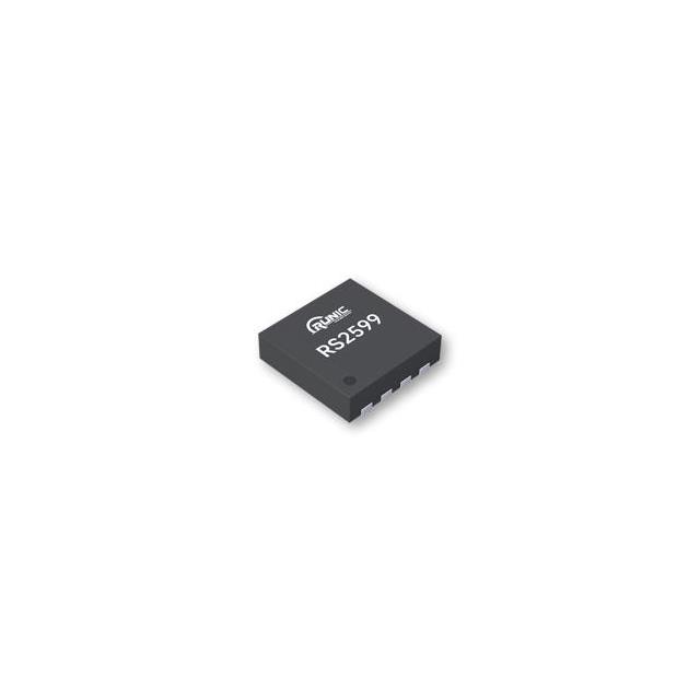 【RS2599YTDC8】IC PWR SWITCH ADJ DFN33-8L