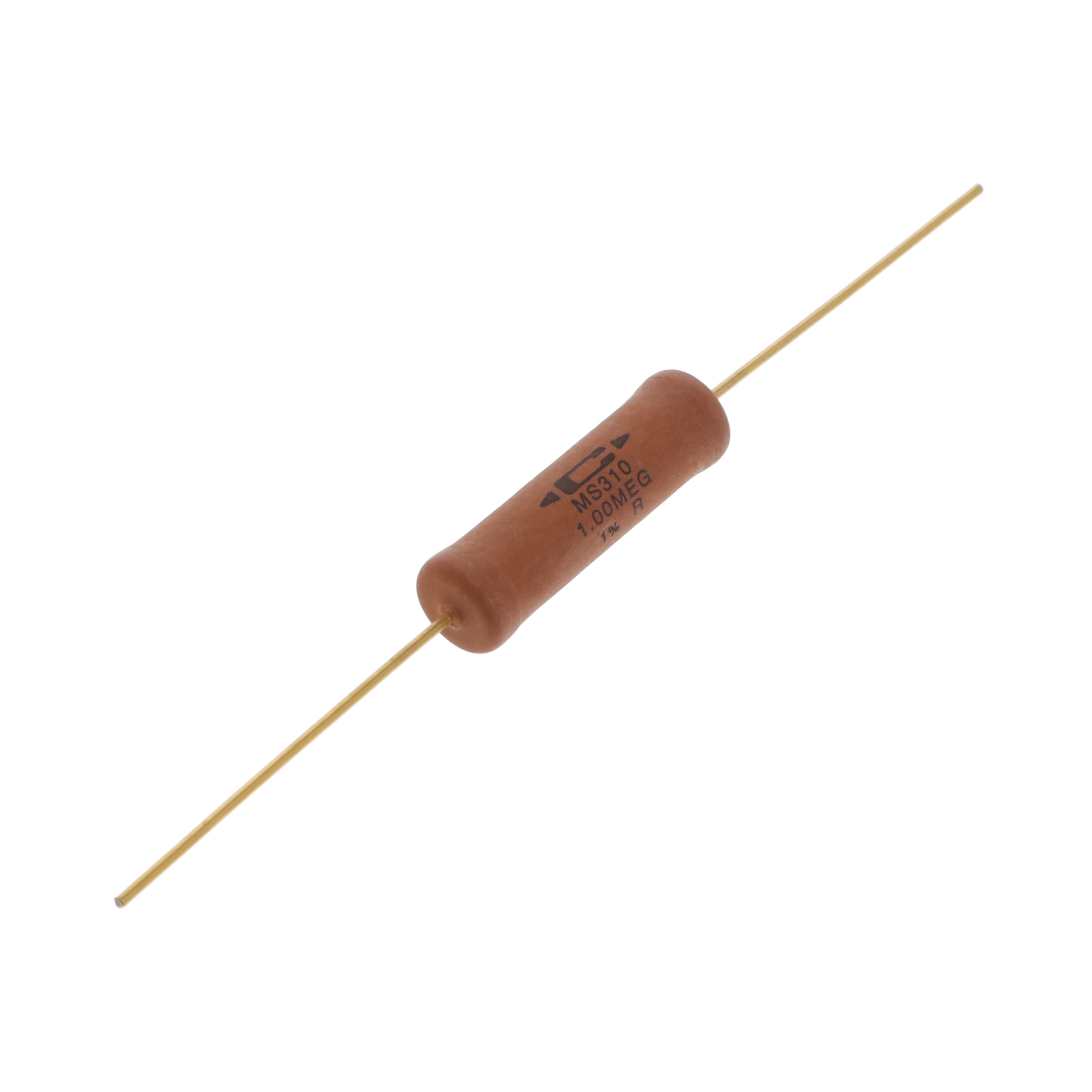 【MS310-1.00M-1%】POWER FILM RESISTORS