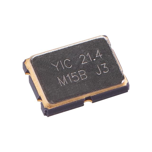 【MCF21.4M15B/SM756】MONO XTAL 21.4MHZ 4P 3DB SMD
