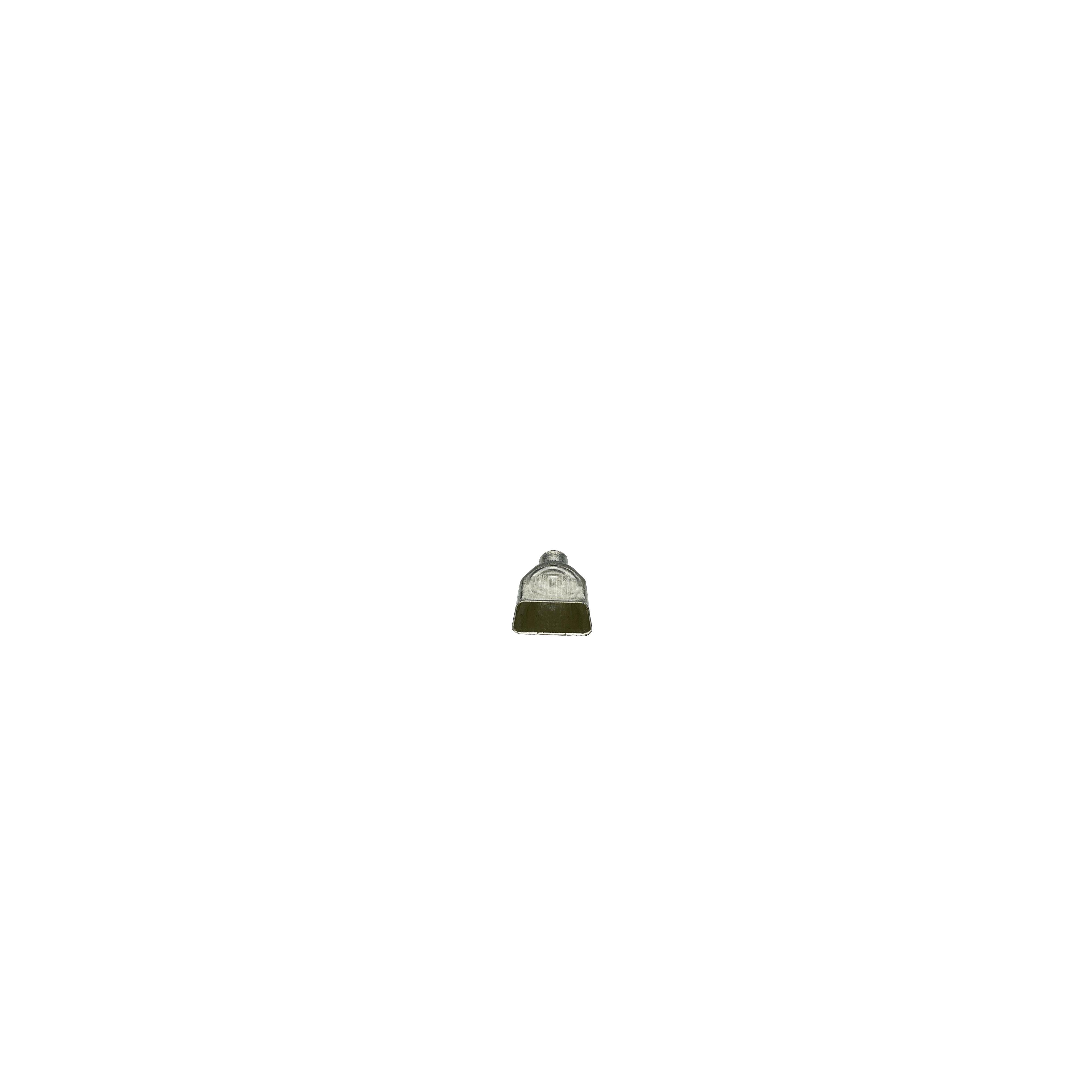 【998-9P-7.5】9P TIN CAN DSUB SHIELD