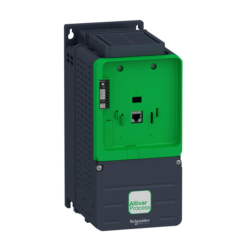 【ATV930U07N4ZU】ATV930 IP00 460V 1 HP W/O KEYPAD