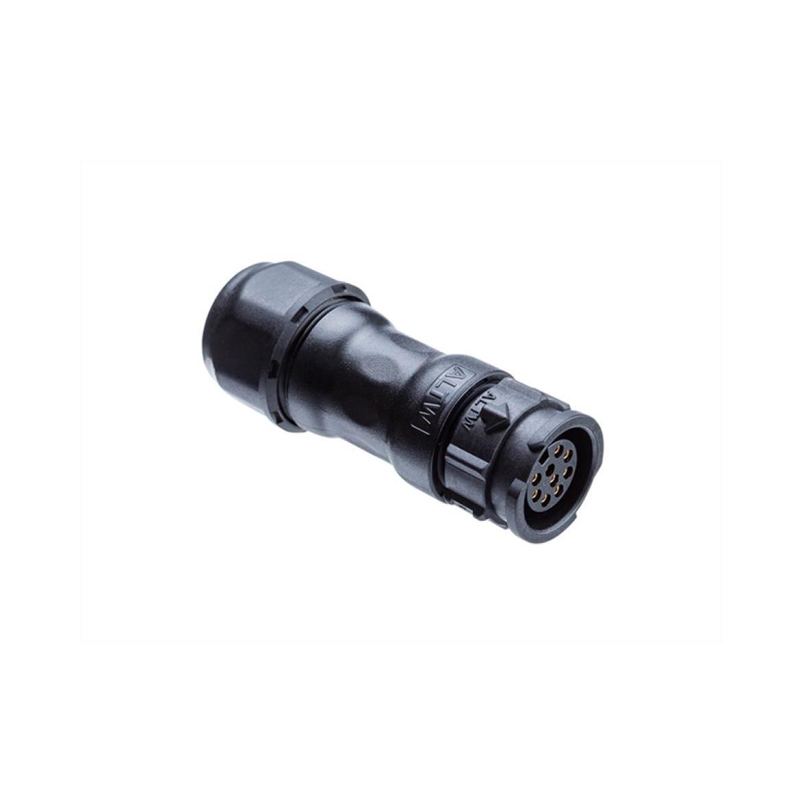 X-LOK, MIDDLE SIZE, 10A, 05 PINS【CB-05BMFA-QL8LN0】